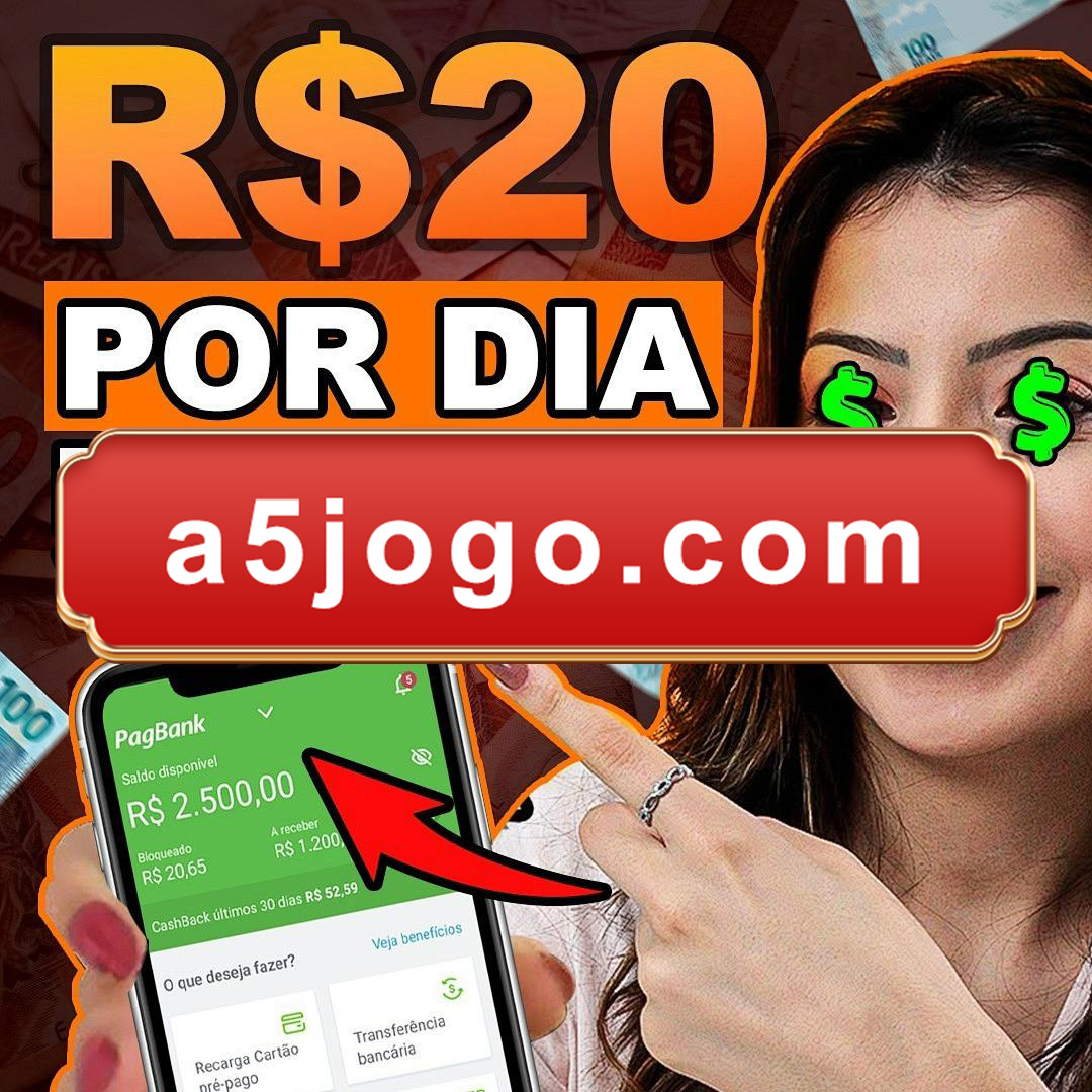 A5 GAME|Melhores cassinos online